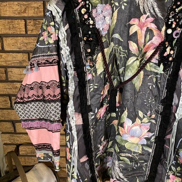 Very unique vintage jacket‎ - Picture 10 of 16